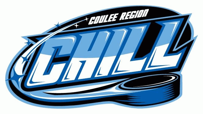 coulee region chill 2010 11-pres alternate logo v2 iron on transfers for clothing